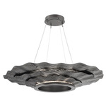 Delphine Chandelier - Graphite