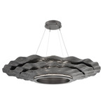 Delphine Chandelier - Graphite