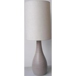 Quatro 22997 Table Lamp - Brushed Bronze