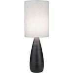 Quatro Table Lamp - Bronze / White