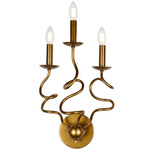Rizo Wall Light - Oil Rubbed Bronze