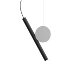 Doi Pendant - White / Black