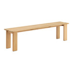 Assemble Outdoor Bench - Teak Wood