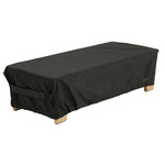 Assemble Outdoor Coffee Table Cover - Black