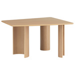 Re-Norm Table - Oak Veneer