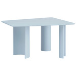Re-Norm Table - Light Blue Ash Veneer