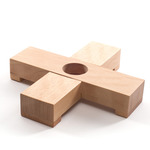 Linea Wooden Base Accessory - Natural