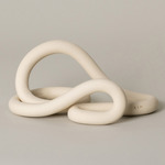 Lumbra Book Stand - Bone