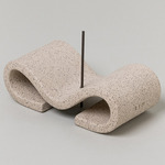 Ming Incense Holder - Sand