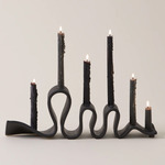 Weylyn Candelabra - Black