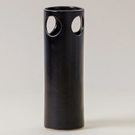 Cenote Vase - Black