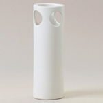 Cenote Vase - Cream