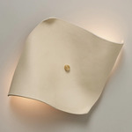 Shan Wall / Ceiling Light - Bone