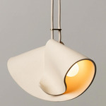 Shado Pendant - Bone