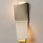 Double Shai Wall Light - Bone