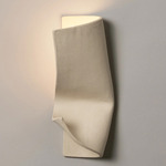 Shai Right / Left Wall Sconce - Bone