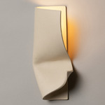 Shai Right / Left Wall Sconce - Bone
