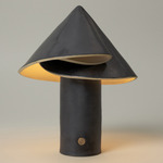 Shayd Table Lamp - Graphite