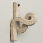 For-Everything Solo Wall Hook - Sand