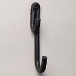 Leggy Long Wall Hook - Black