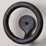 Uni Wall Hook - Black