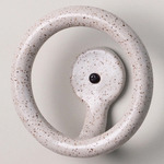 Uni Wall Hook - Pebble