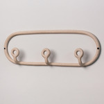 Trio Coat Rack - Sand