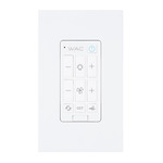 Bluetooth Wall Control - White