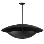 Vesta Pendant - Black