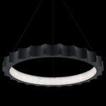 Tarte Color-Select Pendant - Black / Clear Radiance Crystal