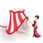 Circus Abatjour Table Lamp - Multicolor