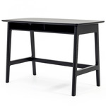 Dulwich Desk - Black / Black