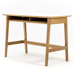 Dulwich Desk - Oak / White