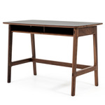 Dulwich Desk - Walnut / Black