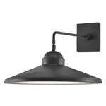 Ditchley Wall Sconce - Black Bronze