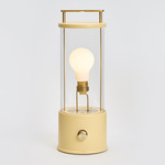 Muse 2.0 Portable Table Lamp - Posset Yellow / Clear