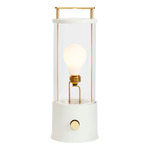 Muse 2.0 Portable Table Lamp - Candlenut / Clear