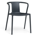 Air Armchair Set of 4 - Overstock - Grey Anthracite