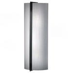 Loom Wall Sconce - Overstock - Black Pearl / Modern Linen