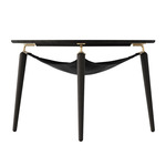 Hang Out Coffee Table - Overstock - Black