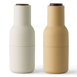 Bottle Grinder Large Set of 2 - Walnut / Barley