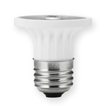 PAR16 E26 Base Bulb 7W 120V 2700K 36Deg 90CRI - White