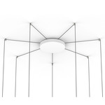 Bola Multi Light Canopy - White