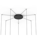 Bola Multi Light Canopy - Black