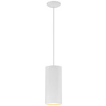 Pilson XL Pendant - Matte White