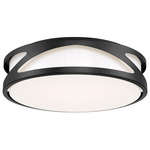 Lucia Color-Select Ceiling Light - Black / White