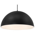 Huck Pendant - Matte Black