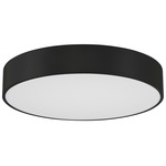 Como Color-Select Ceiling Light - Black / White