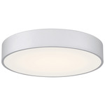 Como Color-Select Ceiling Light - Satin / White