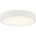 Como Color-Select Ceiling Light - White / White